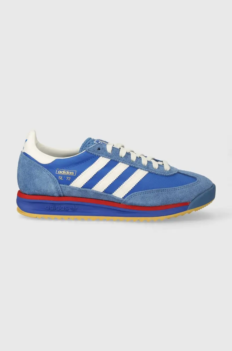 sneakers SL 72 RS colore blu IG2132