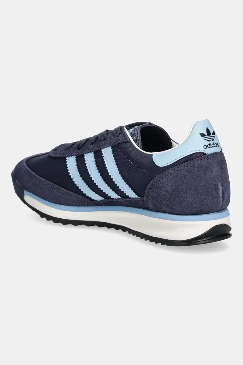 sneakers SL 72 RS colore blu JQ5445 miniatura 3