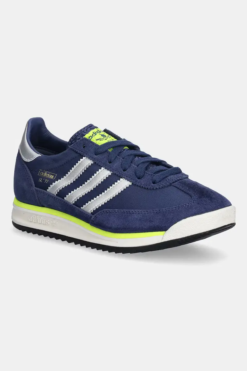 sneakers SL 72 RS colore blu navy JQ5465