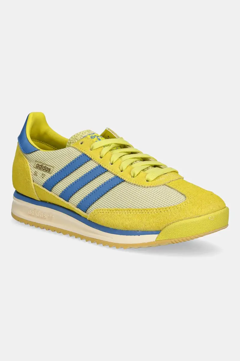sneakers Sl 72 RS colore giallo JH5101
