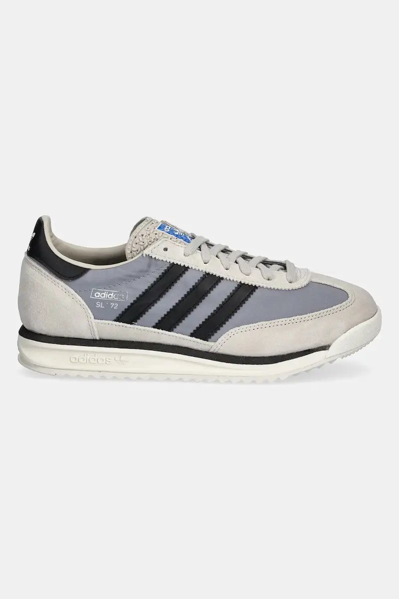 sneakers SL 72 RS colore grigio JH8645 miniatura 2