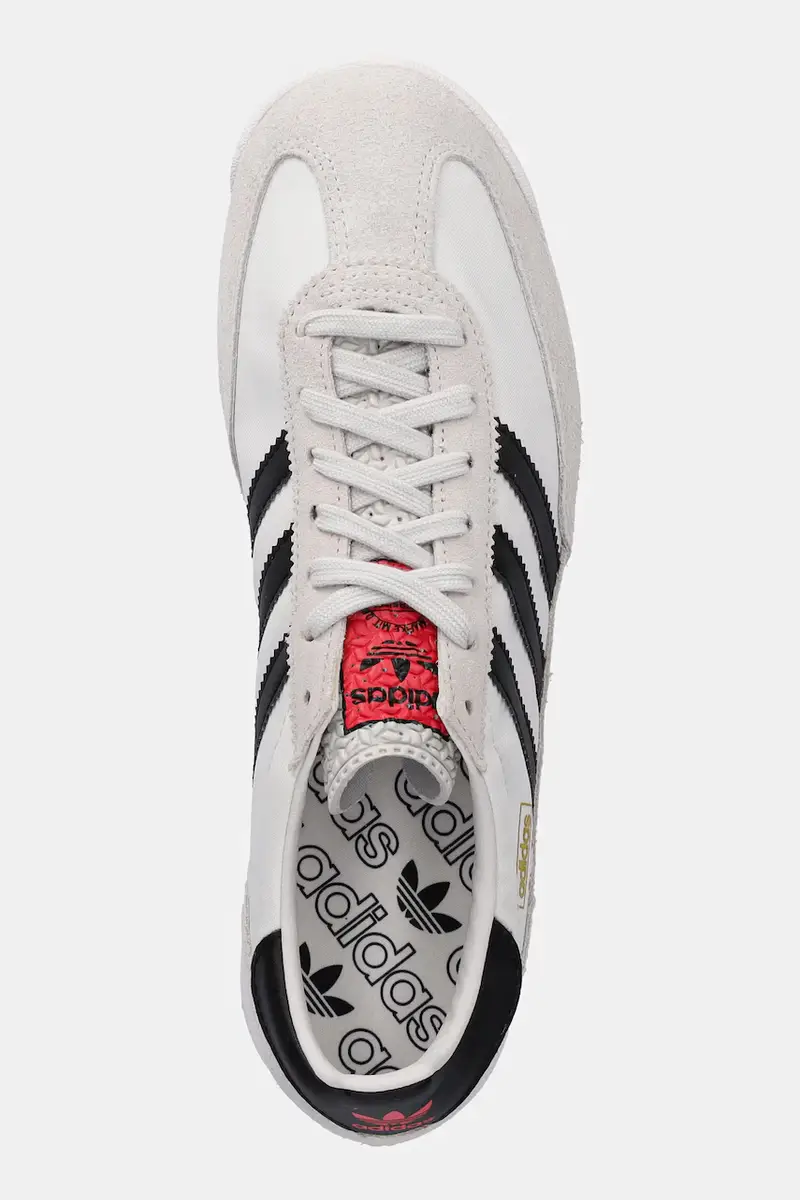 sneakers SL 72 RS colore grigio JS0746 miniatura 4