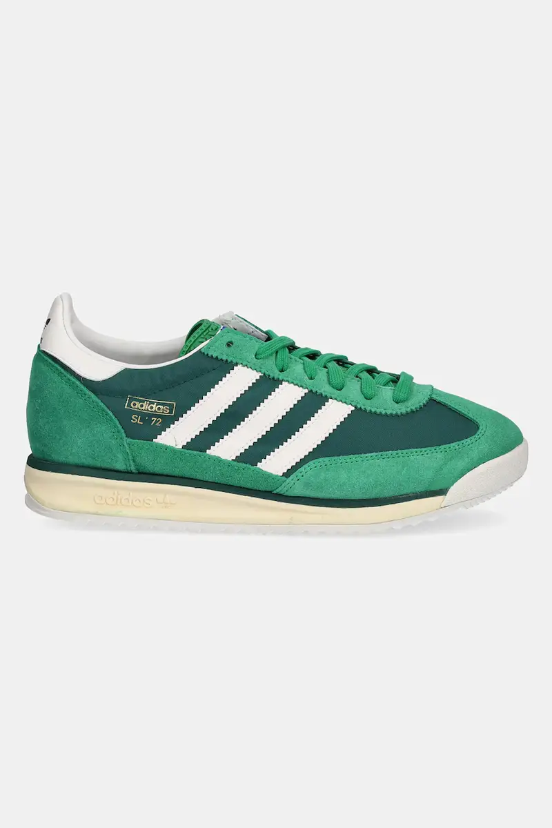sneakers SL 72 RS colore verde JH8643 miniatura 2