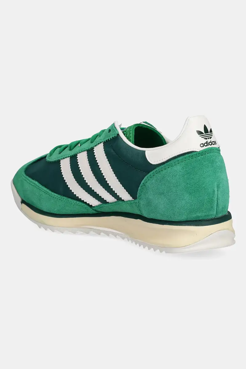 sneakers SL 72 RS colore verde JH8643 miniatura 3