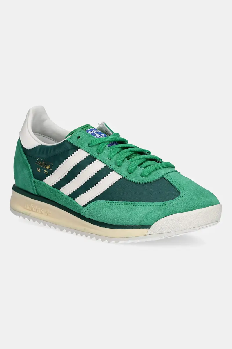sneakers SL 72 RS colore verde JH8643