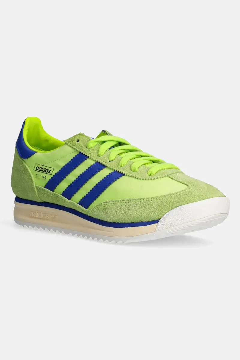 sneakers SL 72 RS colore verde JQ0172