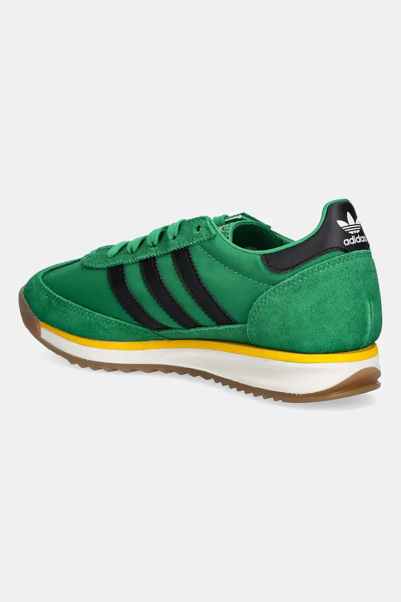 sneakers SL 72 RS colore verde JR1100 miniatura 3