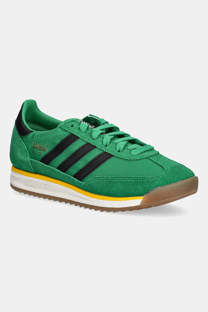 sneakers SL 72 RS colore verde JR1100
