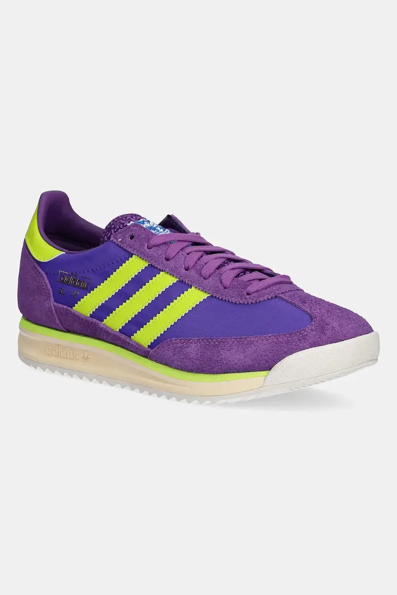 sneakers SL 72 RS colore violetto JQ0171