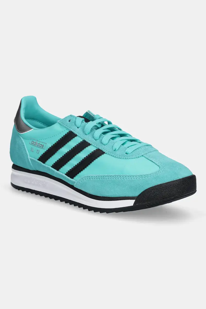 sneakers SL 72 RS MER uomo colore turchese JQ1783