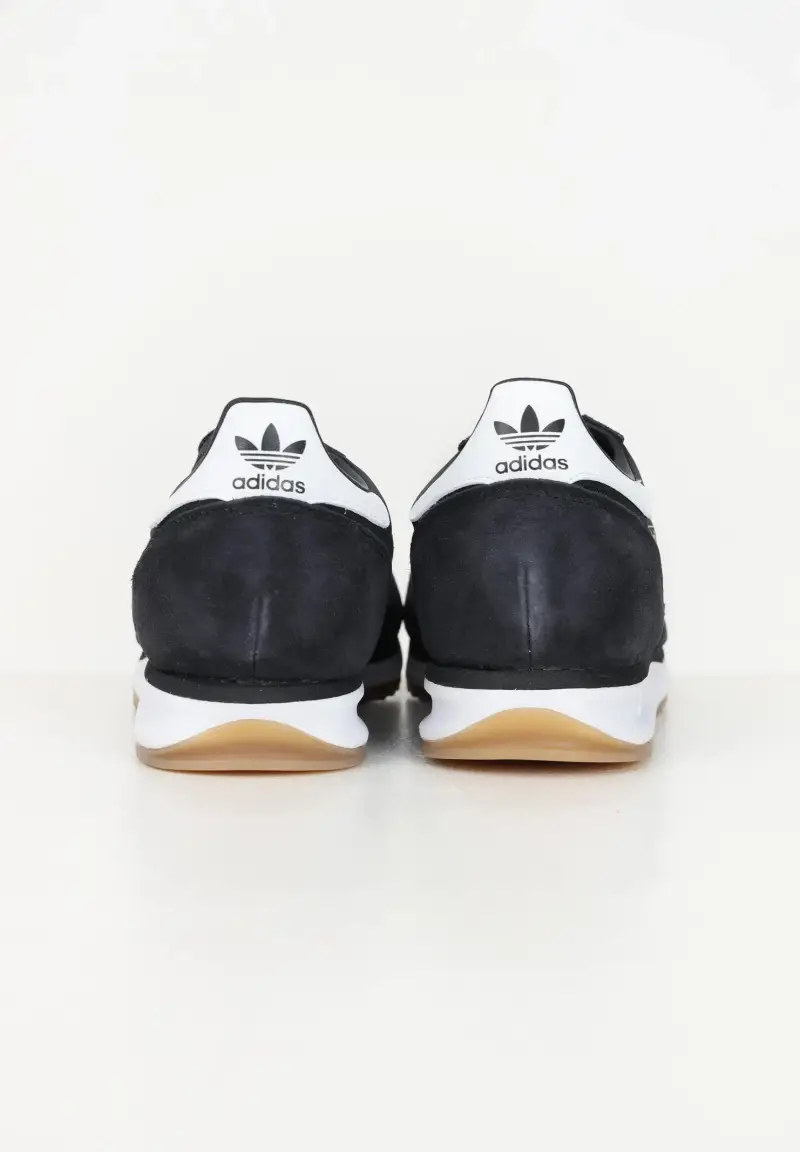 Adidas Originals Sneakers SL 72 RS nere da uomo miniatura 2