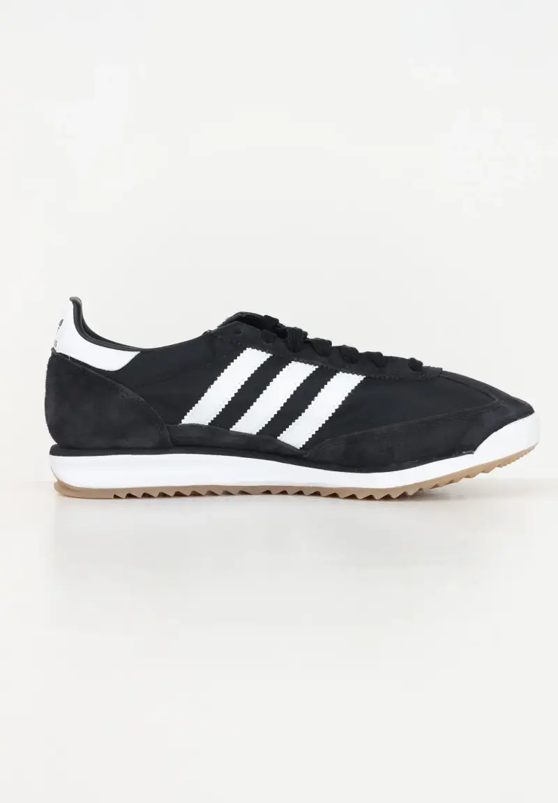 Adidas Originals Sneakers SL 72 RS nere da uomo miniatura 3