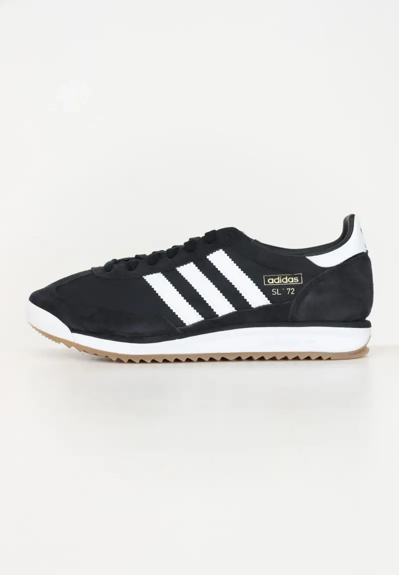 Adidas Originals Sneakers SL 72 RS nere da uomo