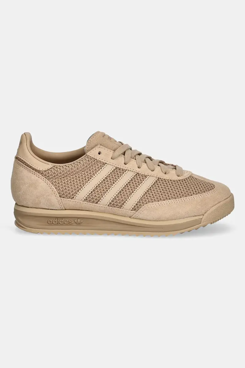 sneakers Sl 72 RS uomo colore beige JH5104 miniatura 2