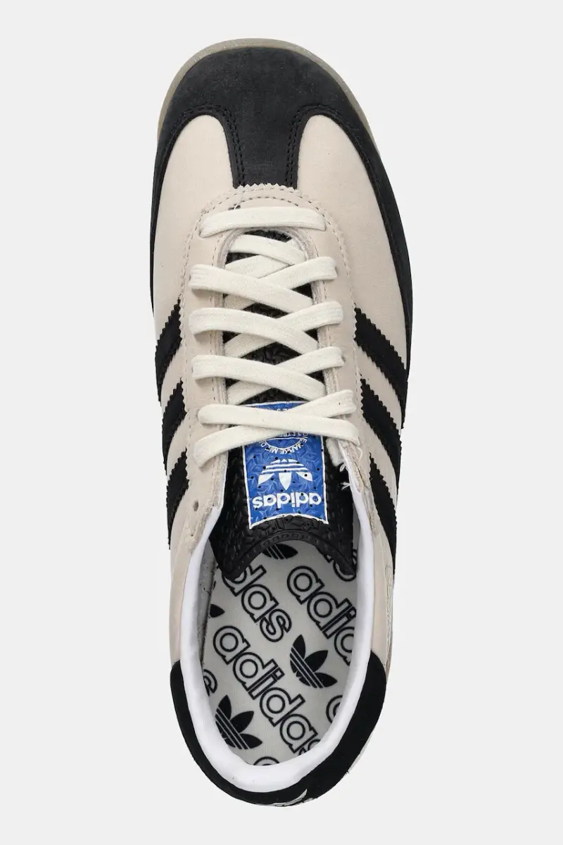 sneakers Sl 72 Rs uomo colore beige JQ4961 miniatura 4