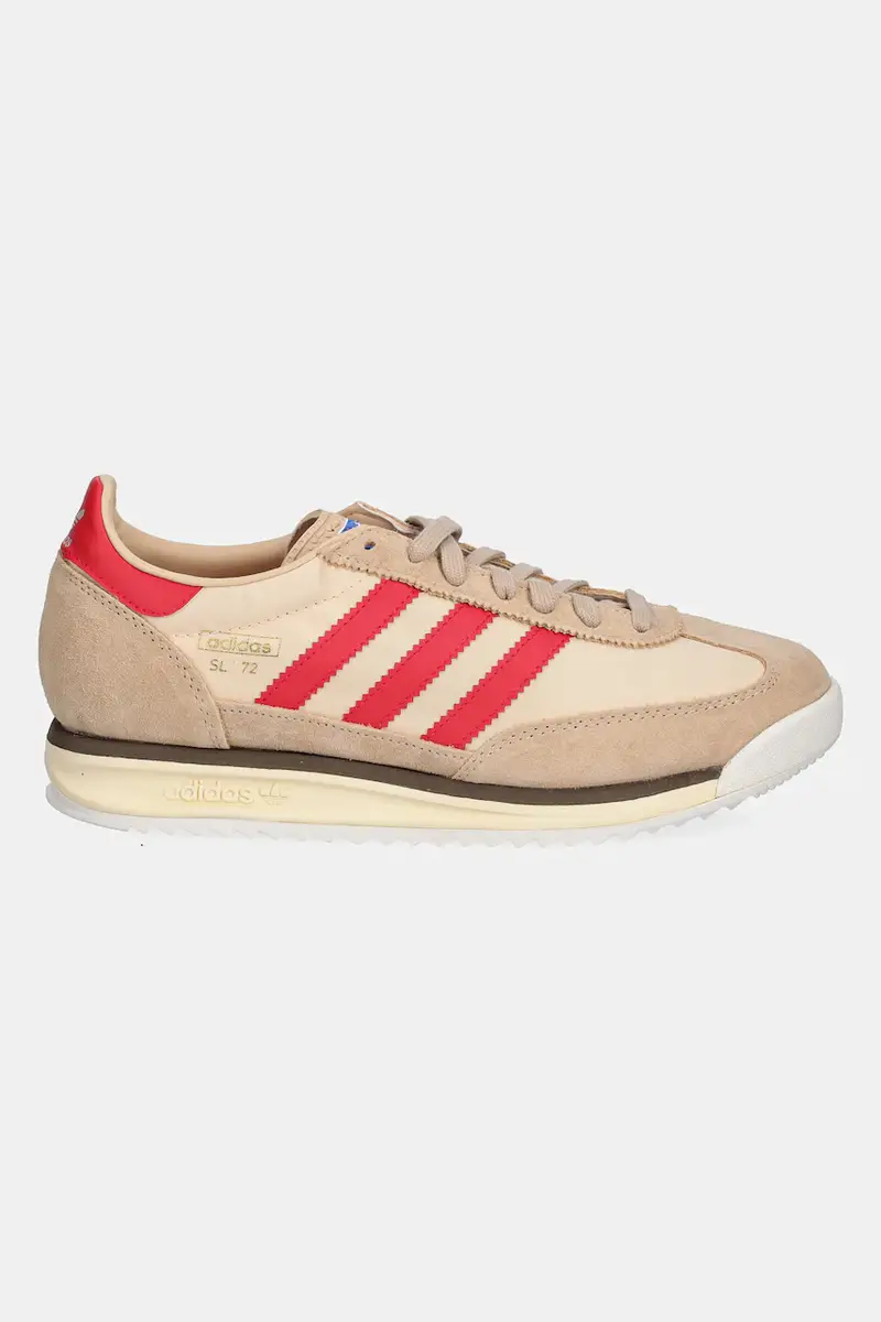 sneakers Sl 72 RS uomo colore beige JS0749 miniatura 2