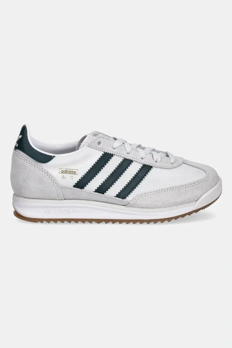 sneakers Sl 72 Rs uomo colore bianco JQ9555 miniatura 2
