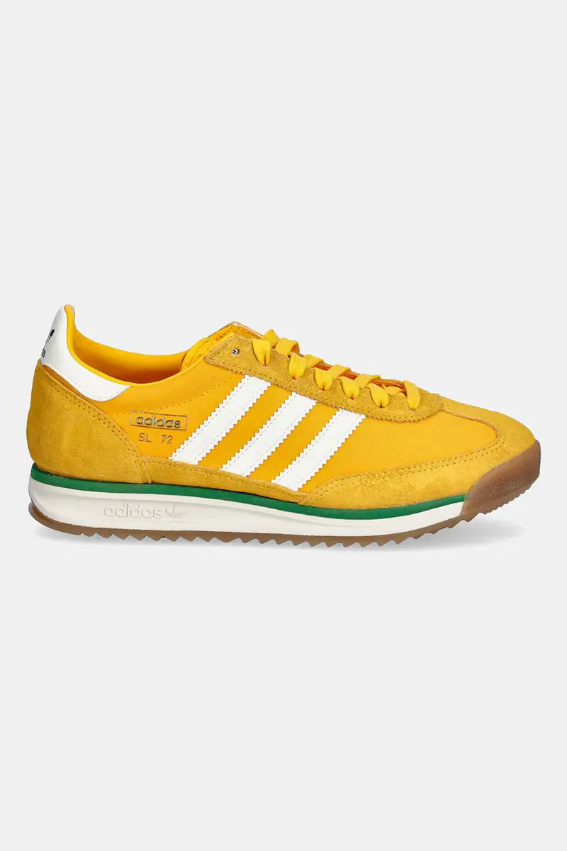 sneakers Sl 72 Rs uomo colore giallo JR8788 miniatura 2