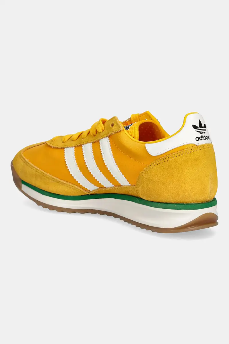 sneakers Sl 72 Rs uomo colore giallo JR8788 miniatura 3