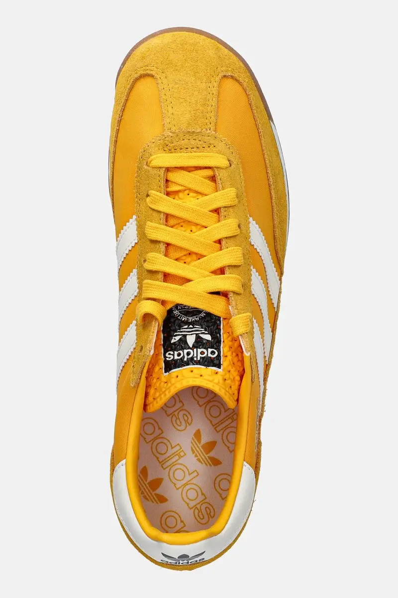 sneakers Sl 72 Rs uomo colore giallo JR8788 miniatura 4