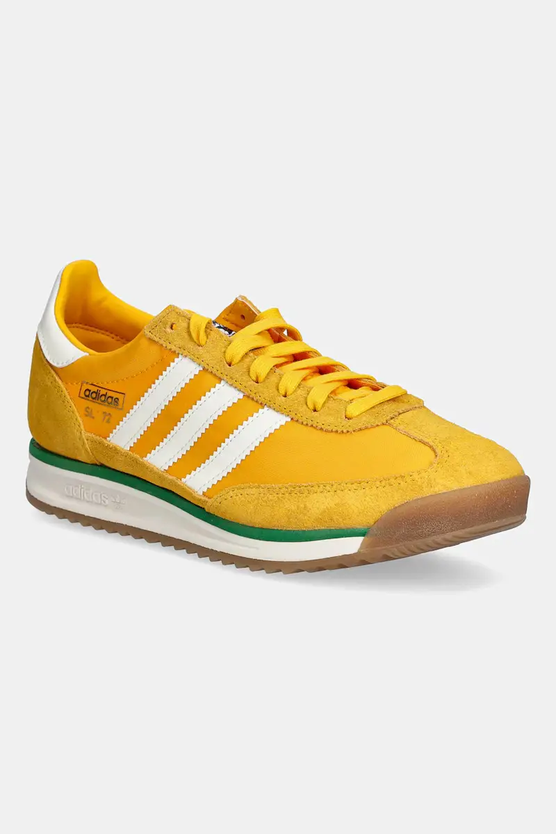 sneakers Sl 72 Rs uomo colore giallo JR8788
