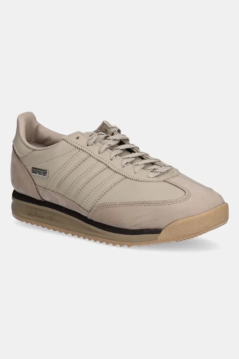 sneakers SL 72 RS uomo colore verde JR1643