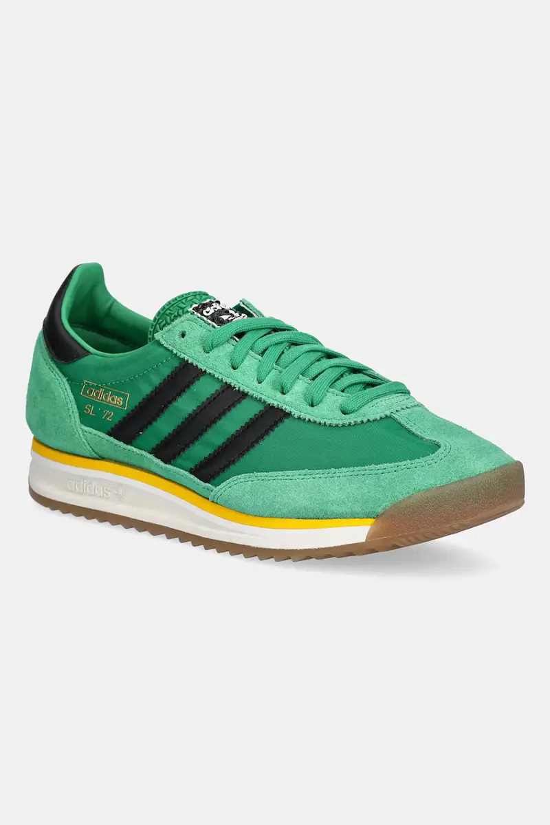 sneakers Sl 72 Rs uomo colore verde JR8787