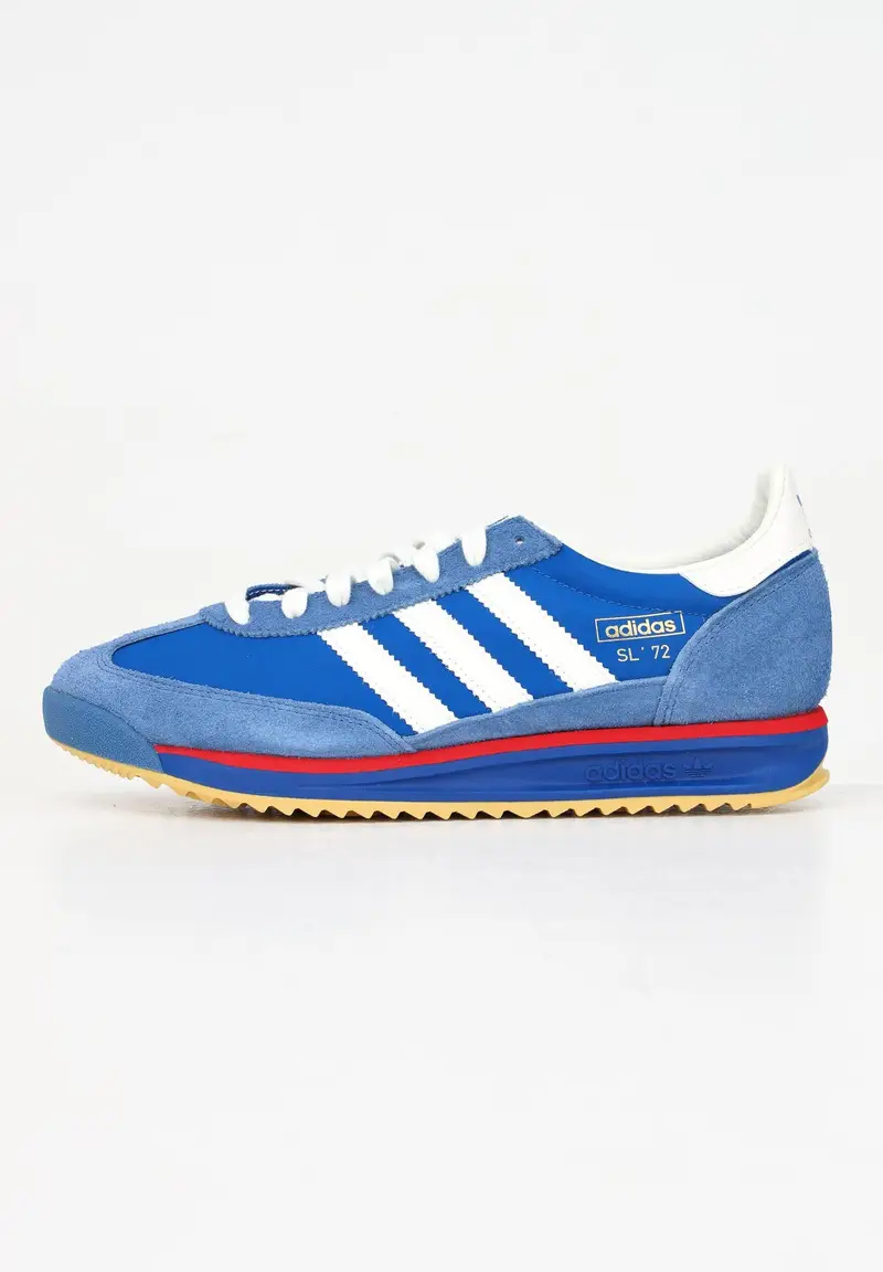 ADIDAS ORIGINALS Sneakers SL72 blu da uomo