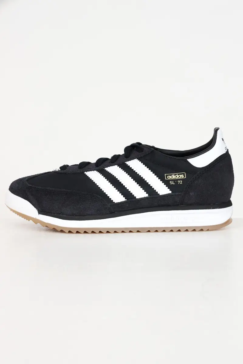 ADIDAS ORIGINALS Sneakers SL72 RS nere per uomo e donna