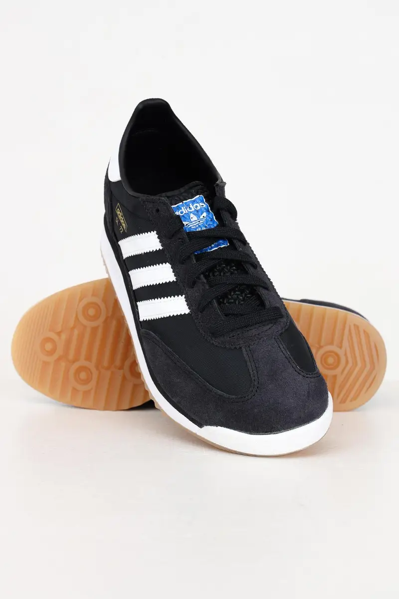 ADIDAS ORIGINALS Sneakers SL72 RS nere per uomo e donna miniatura 3