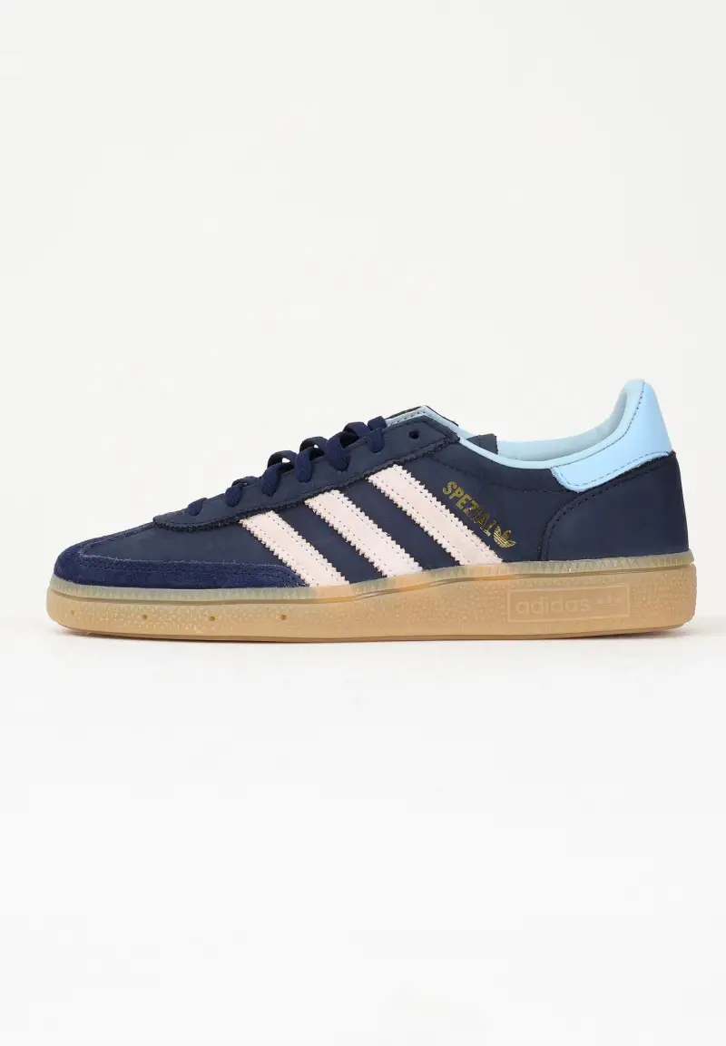 Sneakers Spezial blu da donna