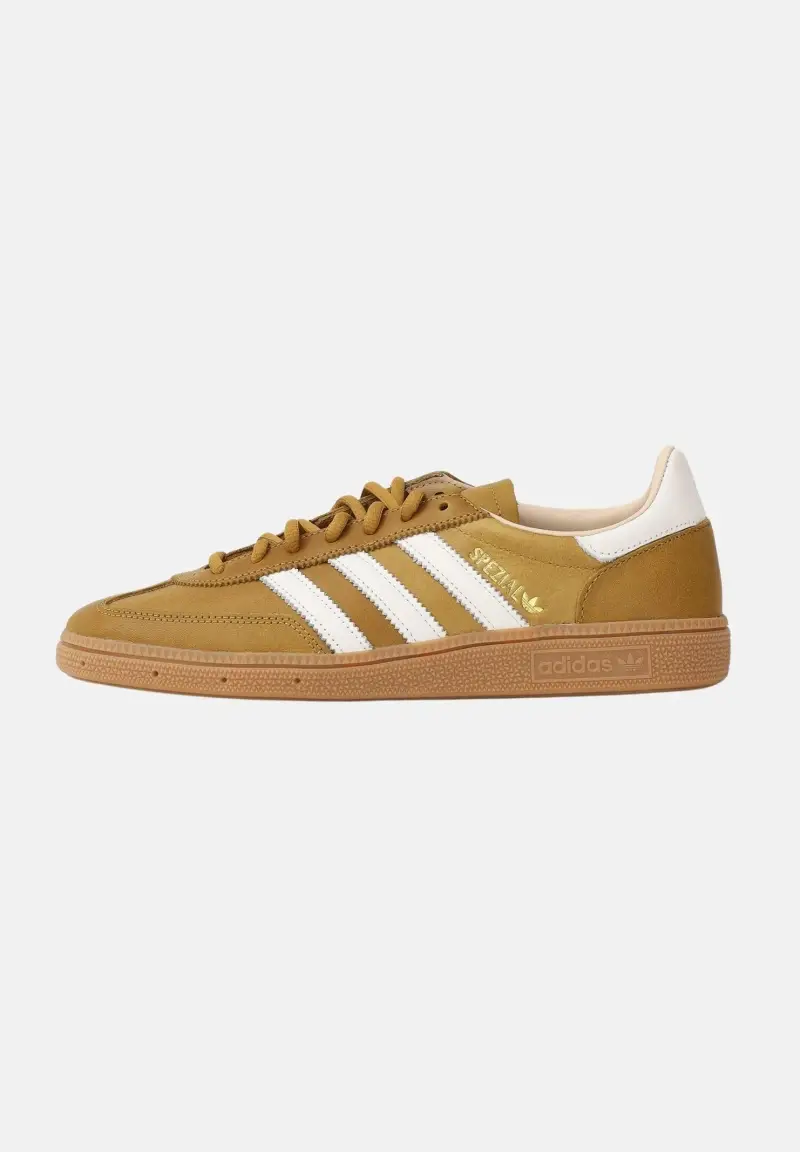 Sneakers Spezial senape da uomo