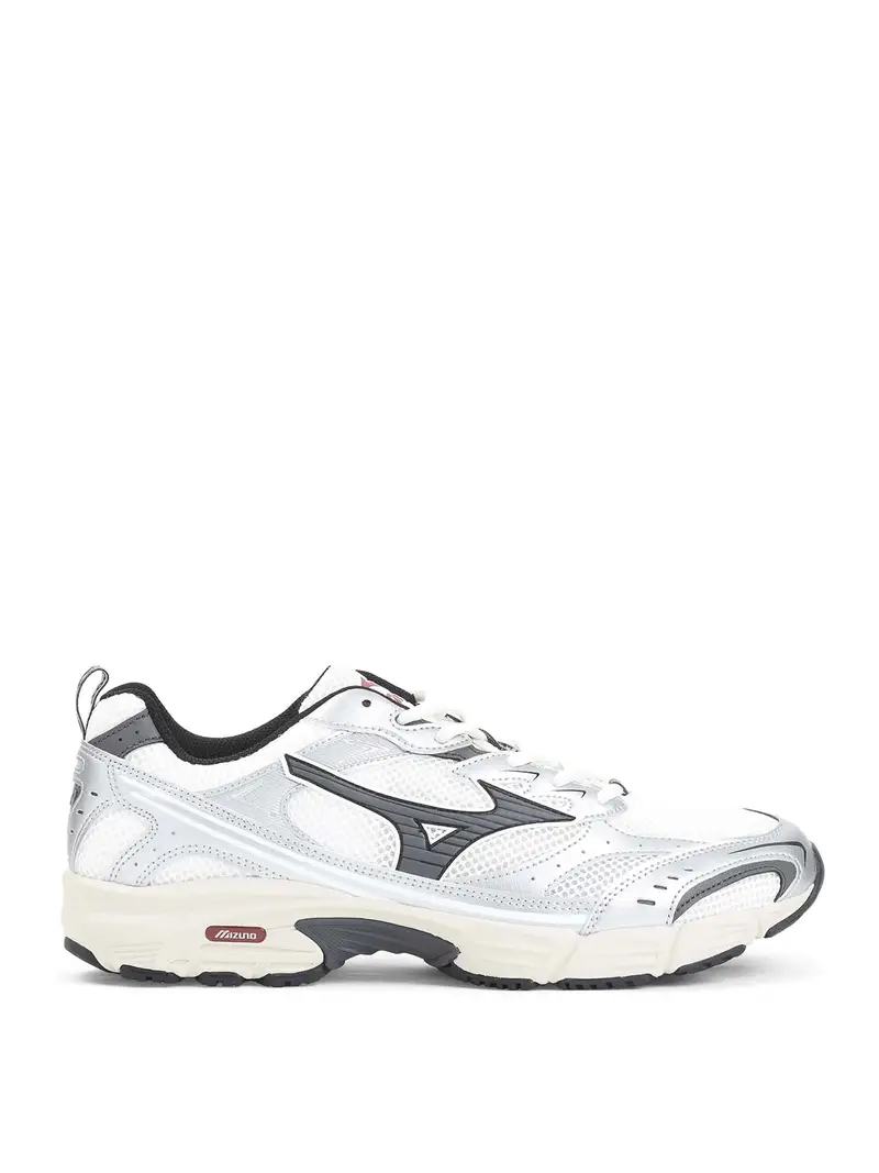 Sneakers sportive MXR Argento