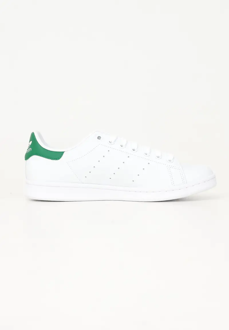 ADIDAS ORIGINALS Sneakers Stan Smith bianche e verdi per uomo e donna miniatura 2
