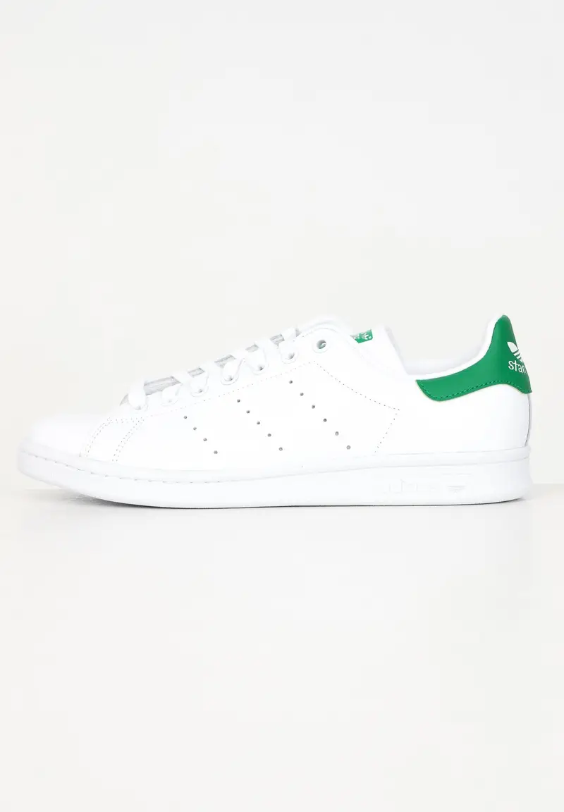 ADIDAS ORIGINALS Sneakers Stan Smith bianche per uomo e donna