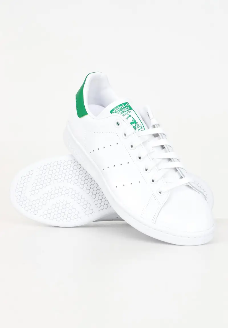 ADIDAS ORIGINALS Sneakers Stan Smith bianche per uomo e donna miniatura 3