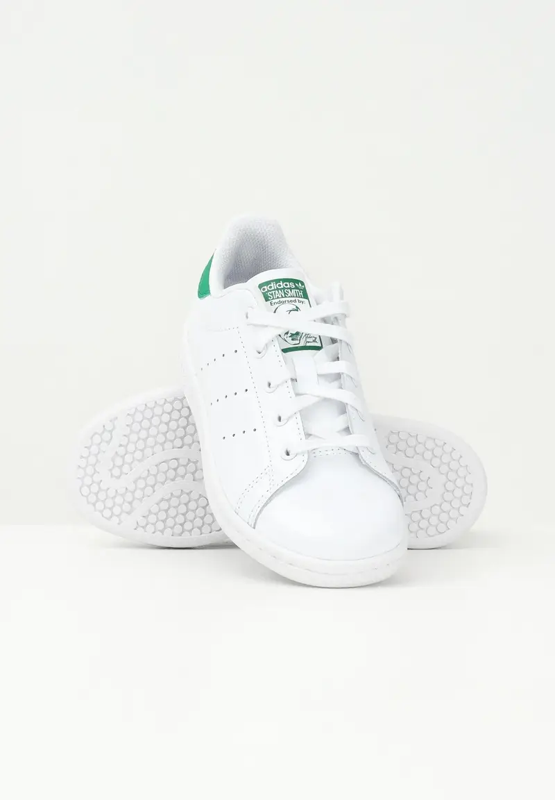 ADIDAS ORIGINALS Sneakers Stan Smith bianche per uomo e donna miniatura 3