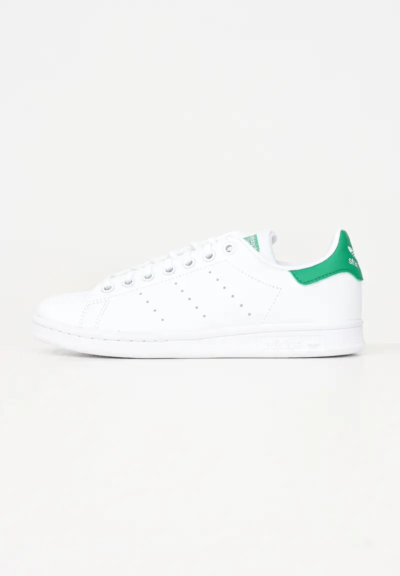 ADIDAS ORIGINALS Sneakers Stan Smith bianche per uomo e donna