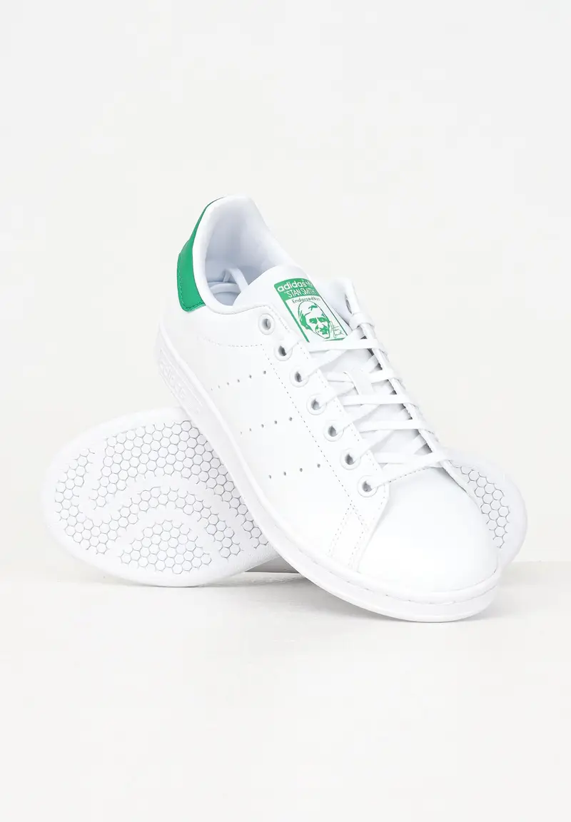 ADIDAS ORIGINALS Sneakers Stan Smith bianche per uomo e donna miniatura 3