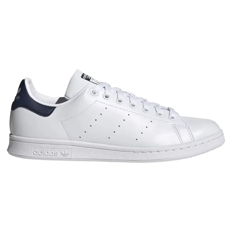 sneakers stan smith bianco blu uomo EUR 38 / UK 5