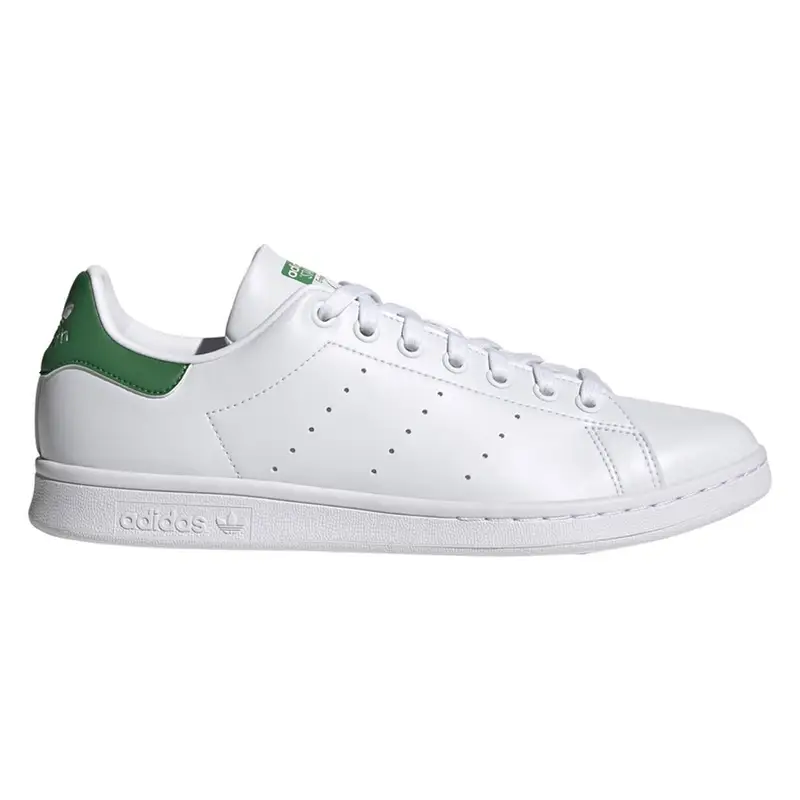 sneakers stan smith bianco verde uomo EUR 36 2/3 / UK 4