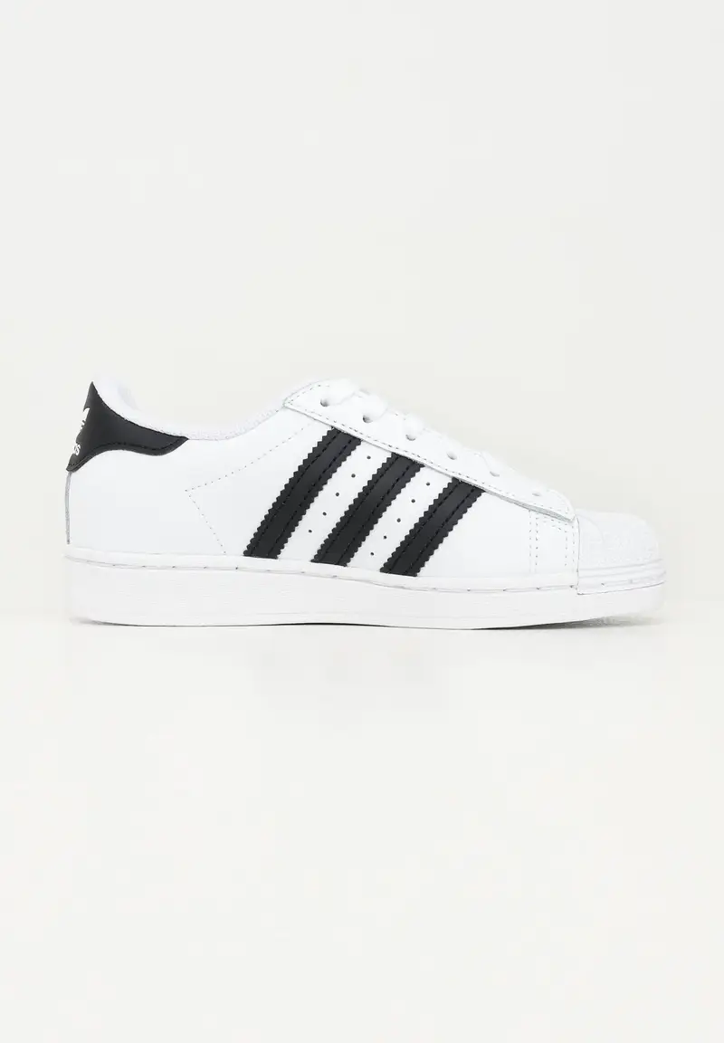 ADIDAS ORIGINALS Sneakers SUPERSTAR bianche per bambino e bambina miniatura 2