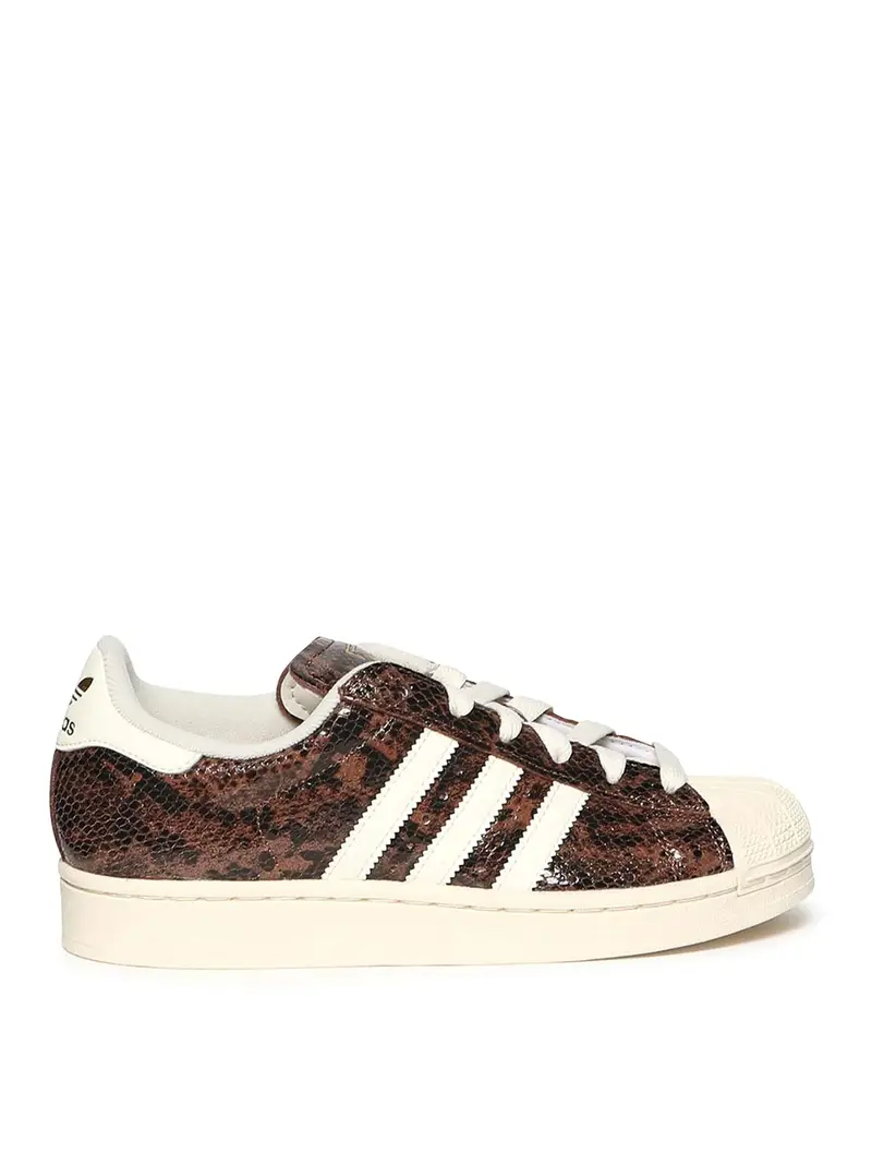 Sneakers Superstar II Beige