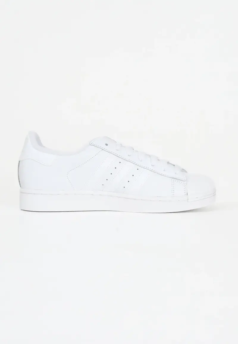 Adidas Originals Sneakers Superstar II bianche da uomo miniatura 3