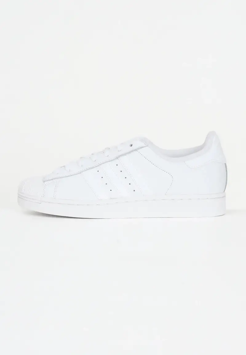 Adidas Originals Sneakers Superstar II bianche da uomo