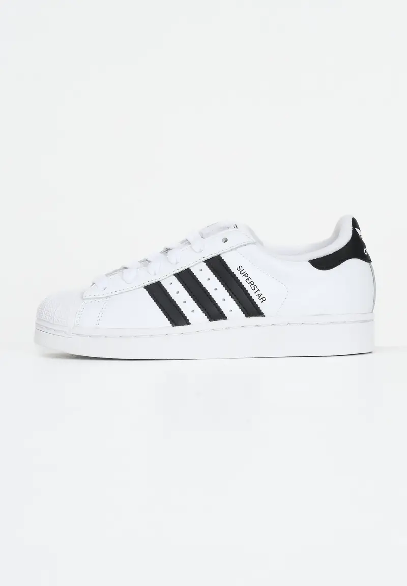 ADIDAS ORIGINALS Sneakers Superstar II bianche per uomo e donna