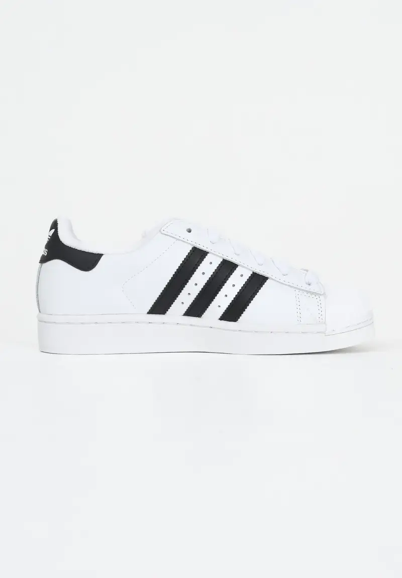 ADIDAS ORIGINALS Sneakers Superstar II bianche per uomo e donna miniatura 2