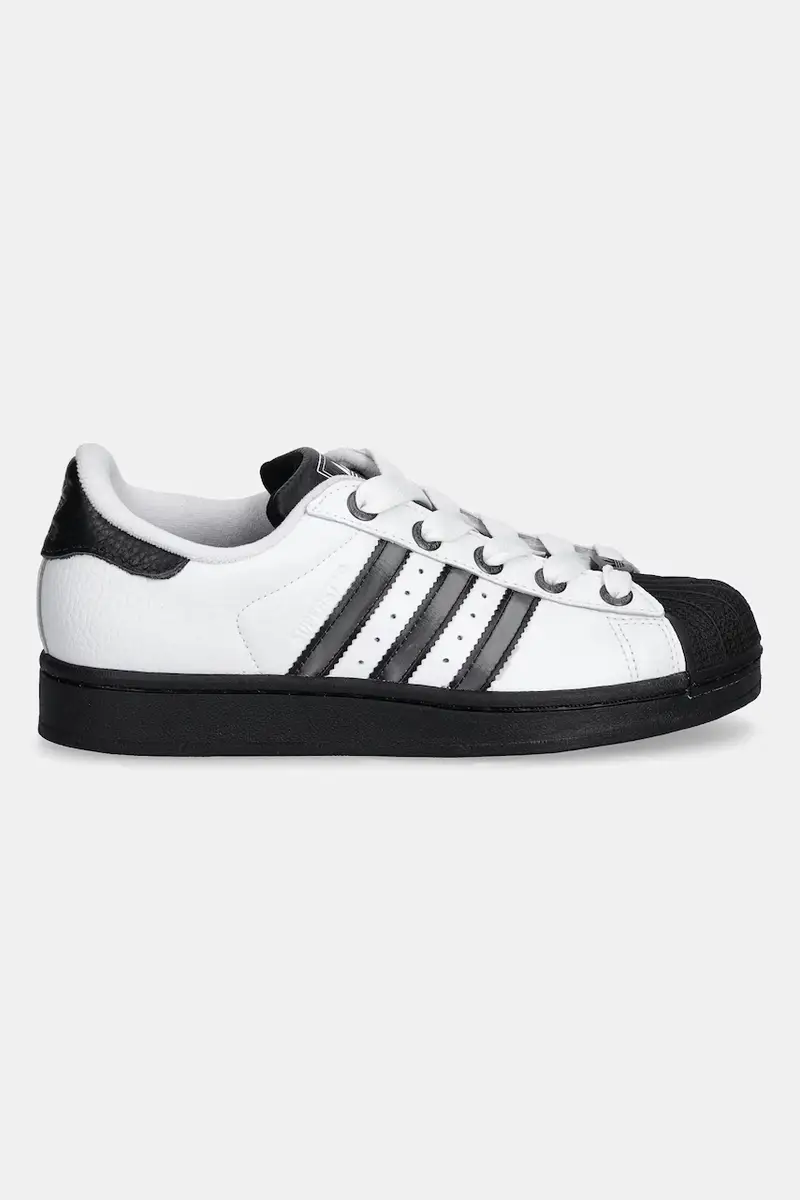 sneakers SUPERSTAR II colore bianco JQ0313 miniatura 2