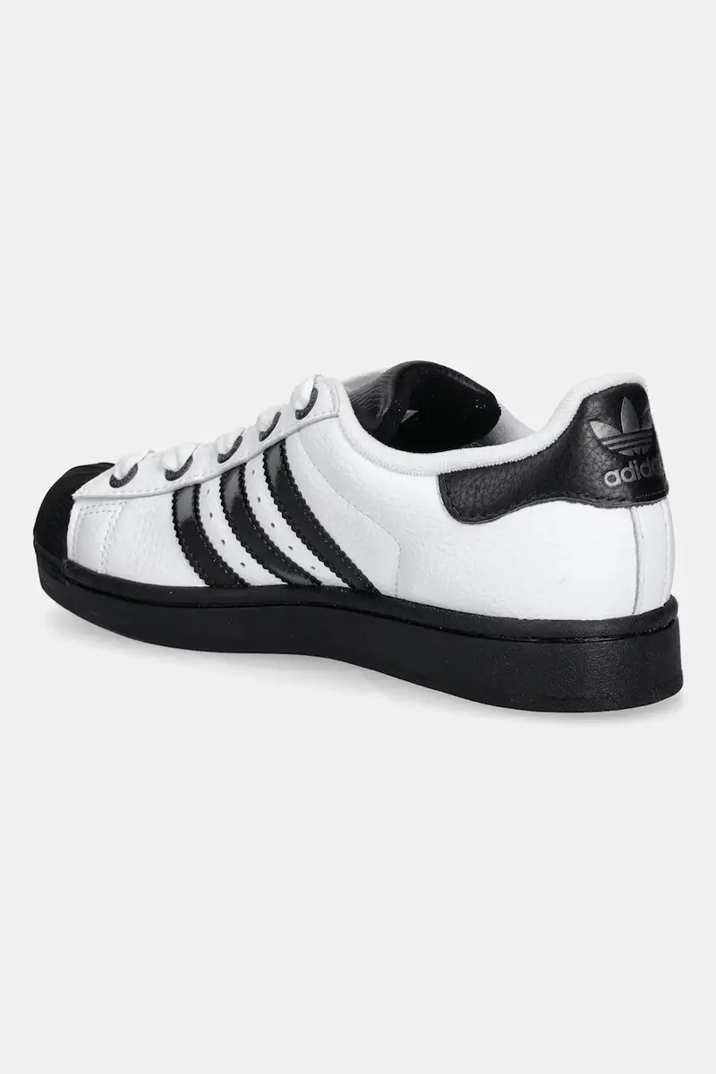 sneakers SUPERSTAR II colore bianco JQ0313 miniatura 3