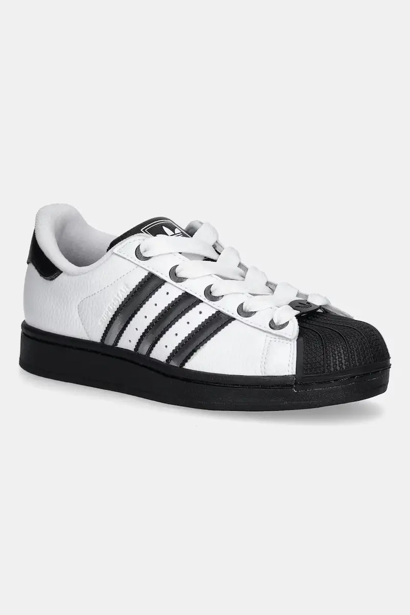 sneakers SUPERSTAR II colore bianco JQ0313